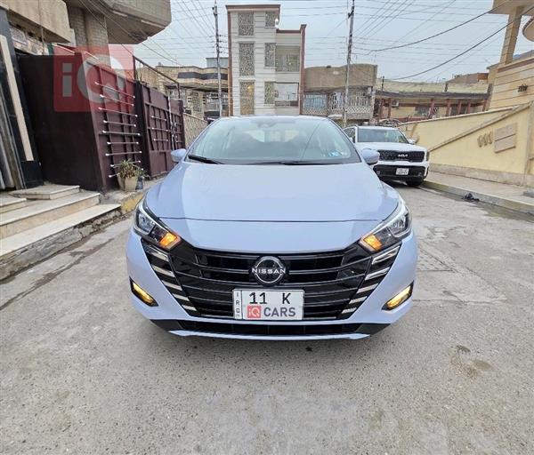 نيسان فيرسا 2024 للبيع في العراق -  بغداد